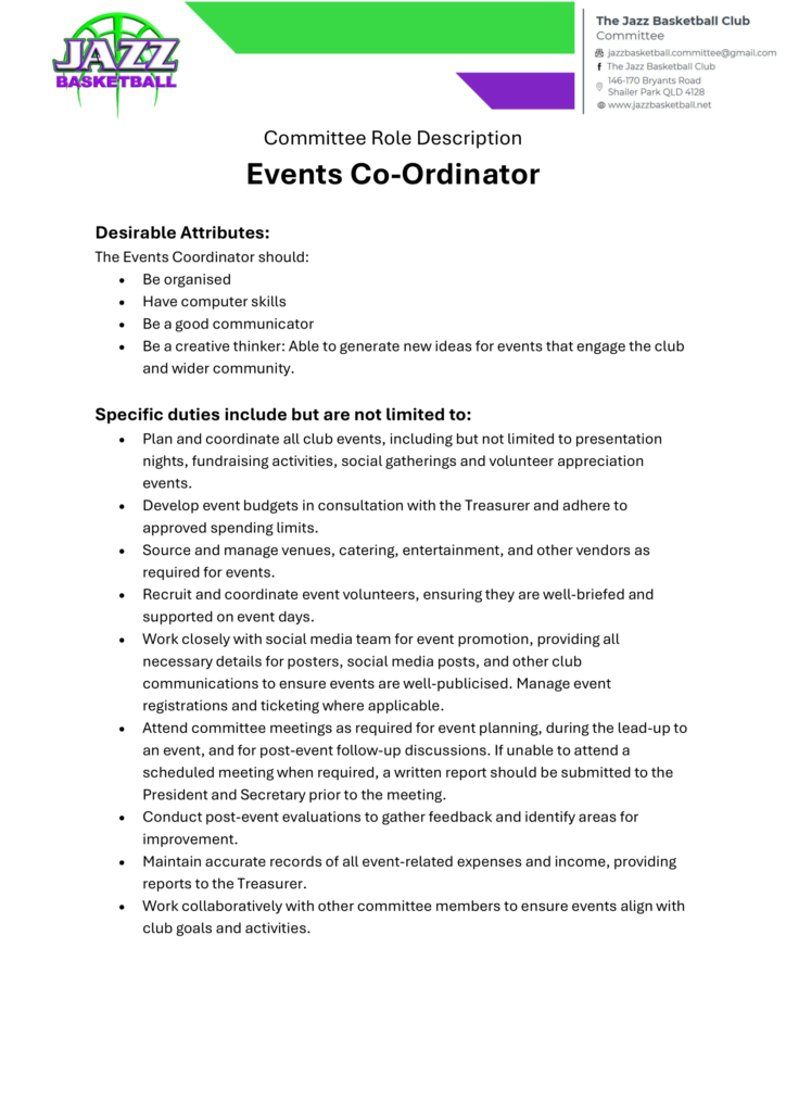 Events Coordinator-1