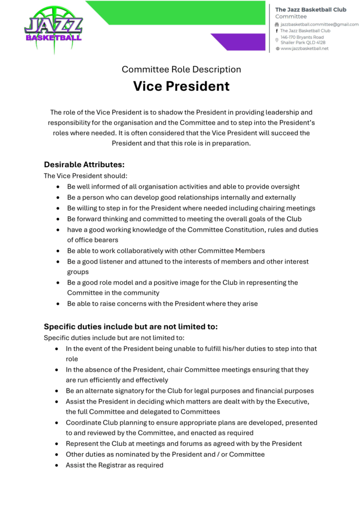 Vice President-1